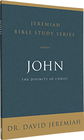 John—The Divinity of Christ