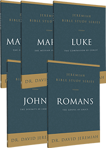 Jeremiah Bible Study Series Set