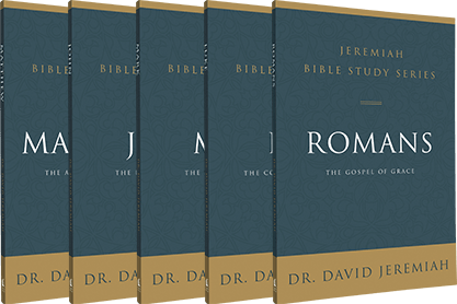 Jeremiah Bible Study Series Set