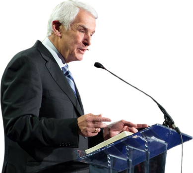 Dr. David Jeremiah Dr. David Jeremiah