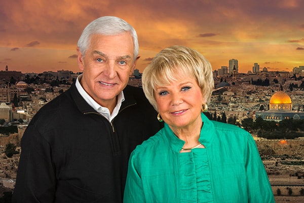 david jeremiah tours to israel