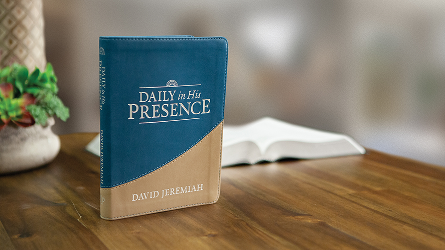 Daily in His Presence - 366 Day Devotional