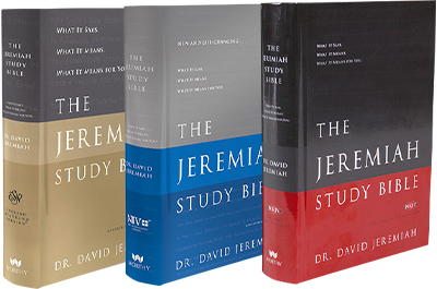 The Jeremiah Study Bible