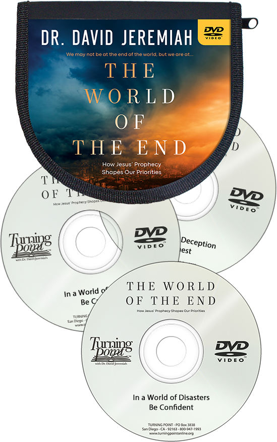 The World of the End - DVD Set