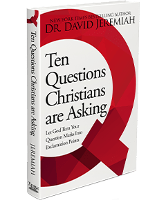 Ten Questions Christians Are Asking Ten Questions Christians Are Asking