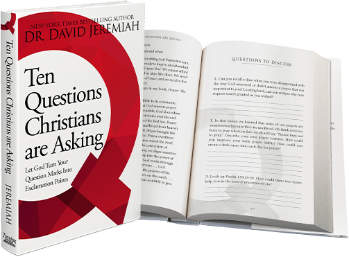 Ten Questions Christians Are Asking Ten Questions Christians Are Asking