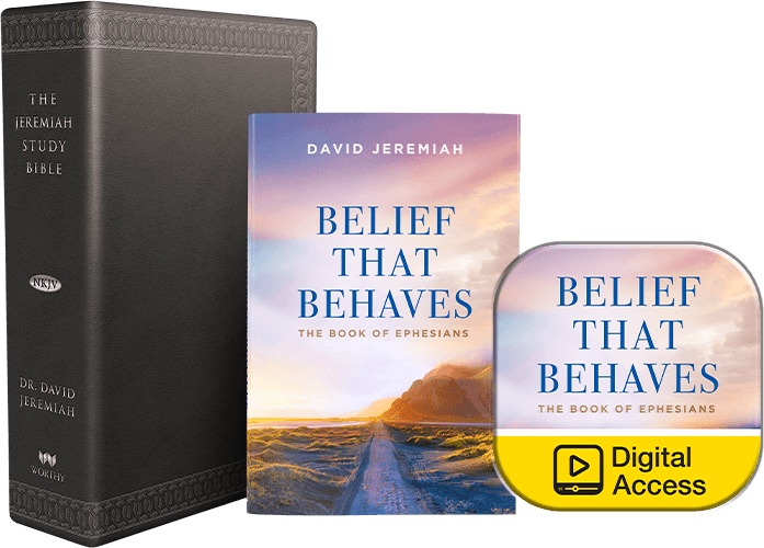 Belief That Behaves - Resources - DavidJeremiah.ca