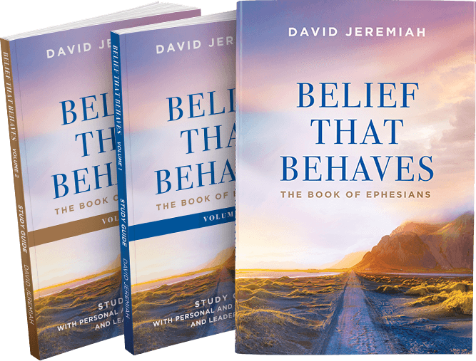 Believe That Behaves - Transform Your Faith Journey