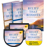 Belief That Behaves: The Book of Ephesians Set