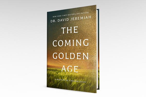 New Prophecy Book by Dr. Jeremiah