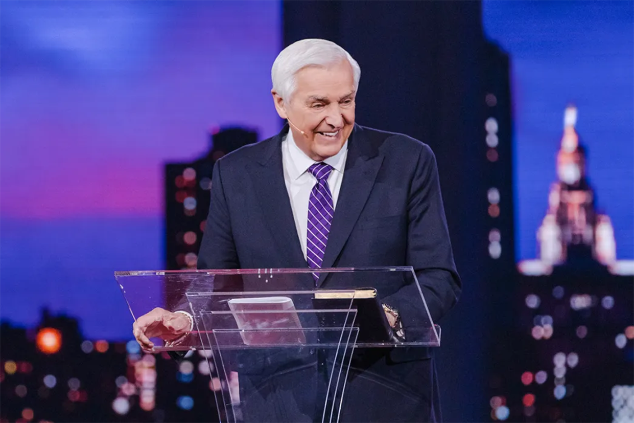 Dr. David Jeremiah