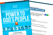 Download the Prayer Guide for Free!