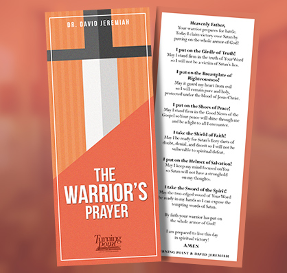 FREE The Warriors Prayer Bookm...