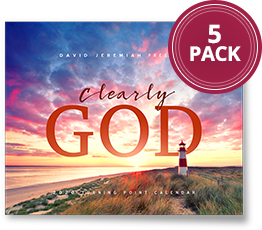 Clearly God 2020 Calendar 5-pack Clearly God 2020 Calendar 5-pack