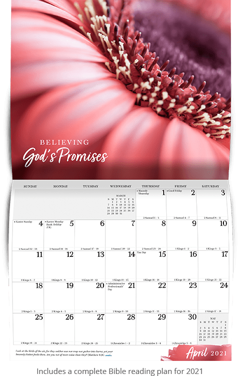 creation calendar 2021 Colors Of Creation 2021 Calendar Davidjeremiah Ca creation calendar 2021