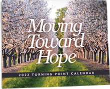 Moving Toward Hope 2022 Calendar - Resources - Davidjeremiah.org