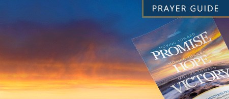 Together, We Can Reach Millions! - Stand With Turning Point in Prayer