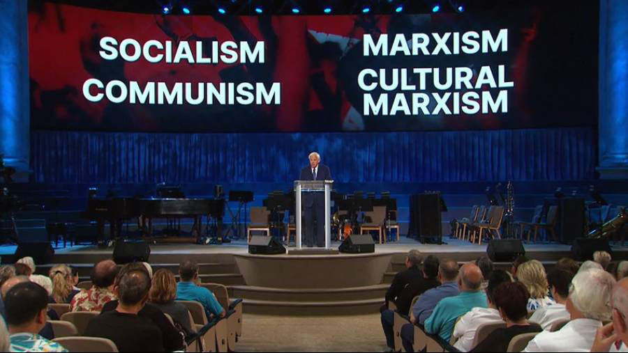 Socialism - A Cultural Prophecy