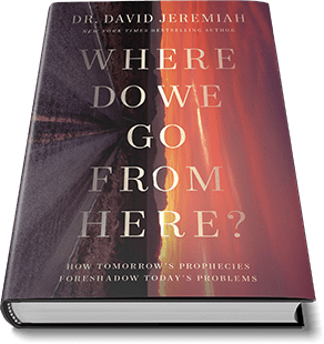 New Prophecy Book From David Jeremiah