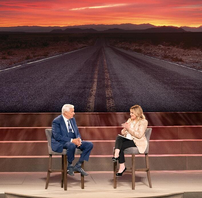 Where Do We Go From Here? Interview with Dr. David Jeremiah