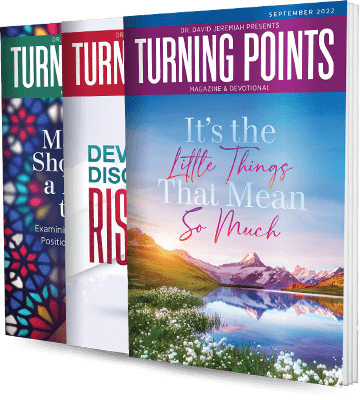 Turning Points - Free Magazine