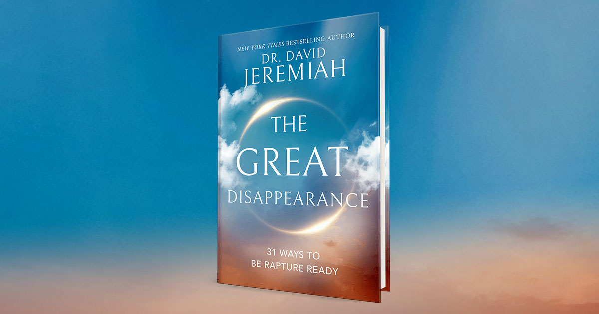 The Great Disappearance - Available Now 