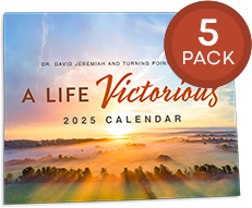 A Life Victorious 2025 Calendar 5-Pack