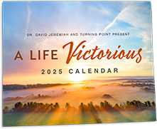 A Life Victorious 2025 Calendar