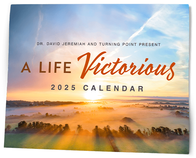 A Life Victorious 2025 Calendar