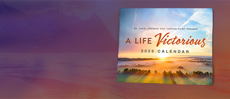 A Life Victorious 2025 Calendar