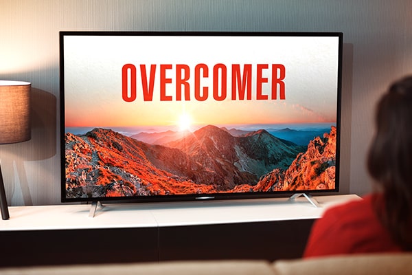 Watch Now: Overcomer