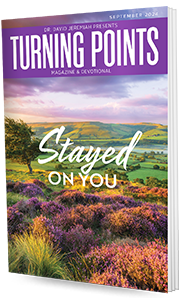 Turning Points Magazine & Devotional