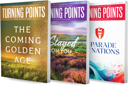 Turning Points Magazine & Devotional