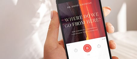 Stream Messages, Read Devotionals, and More - Download the Official Turning Point App