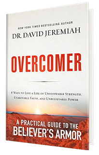 Suit Up for Victory - Overcomer