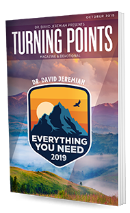 Turning Points Magazine & Devotional - DavidJeremiah.org