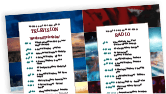 Where Do We Go From Here? Broadcast Schedule - Download Your Copy