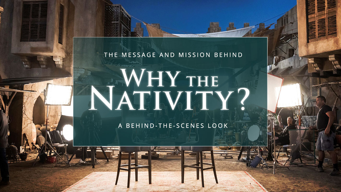 The Message & Mission Behind Why the Nativity?