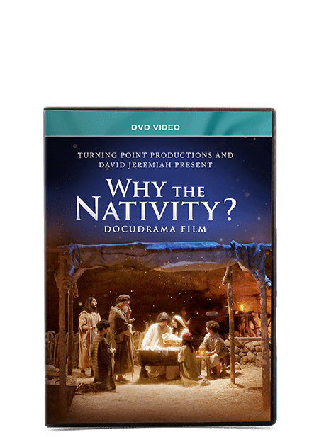 Why the Nativity (DVD)