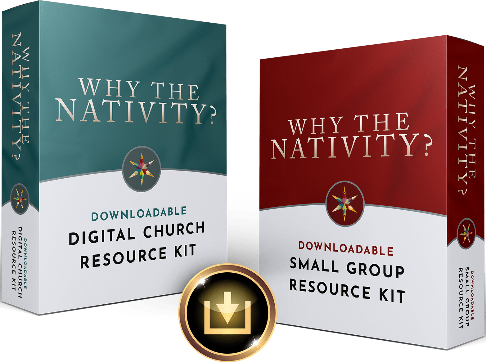 Why the Nativity? Church & Outreach Kits