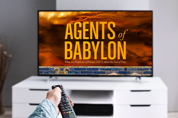 Agents of Babylon