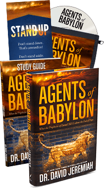 Agents of Babylon CD or DVD Set