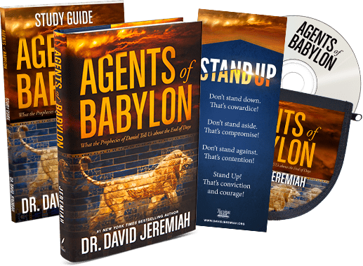 Agents of Babylon CD or DVD Set