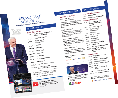 Turning Point Broadcast Schedule