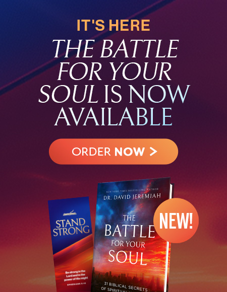 The Battle for Your Soul - Now Available
