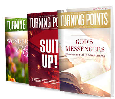 Turning Points Magazine and Devotional
