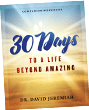 A Life Beyond Amazing DVD Workbook Set, $85 Donation