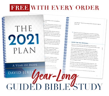 The 2021 Plan - Free with every order!