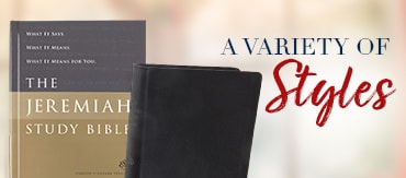 A variety of styles