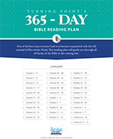 Bible Reading Plan For 21 David Jeremiah Blog